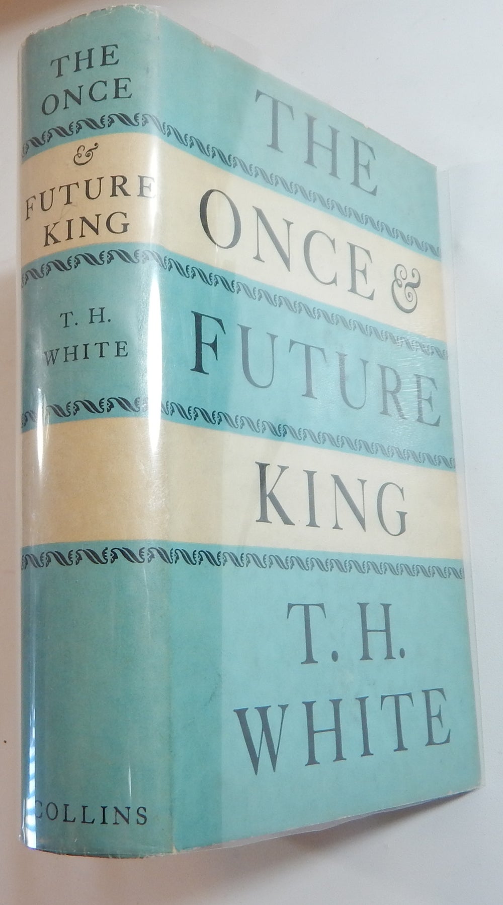 The Once & Future King by White, T. H.: Near fine Hardcover (1958 ...