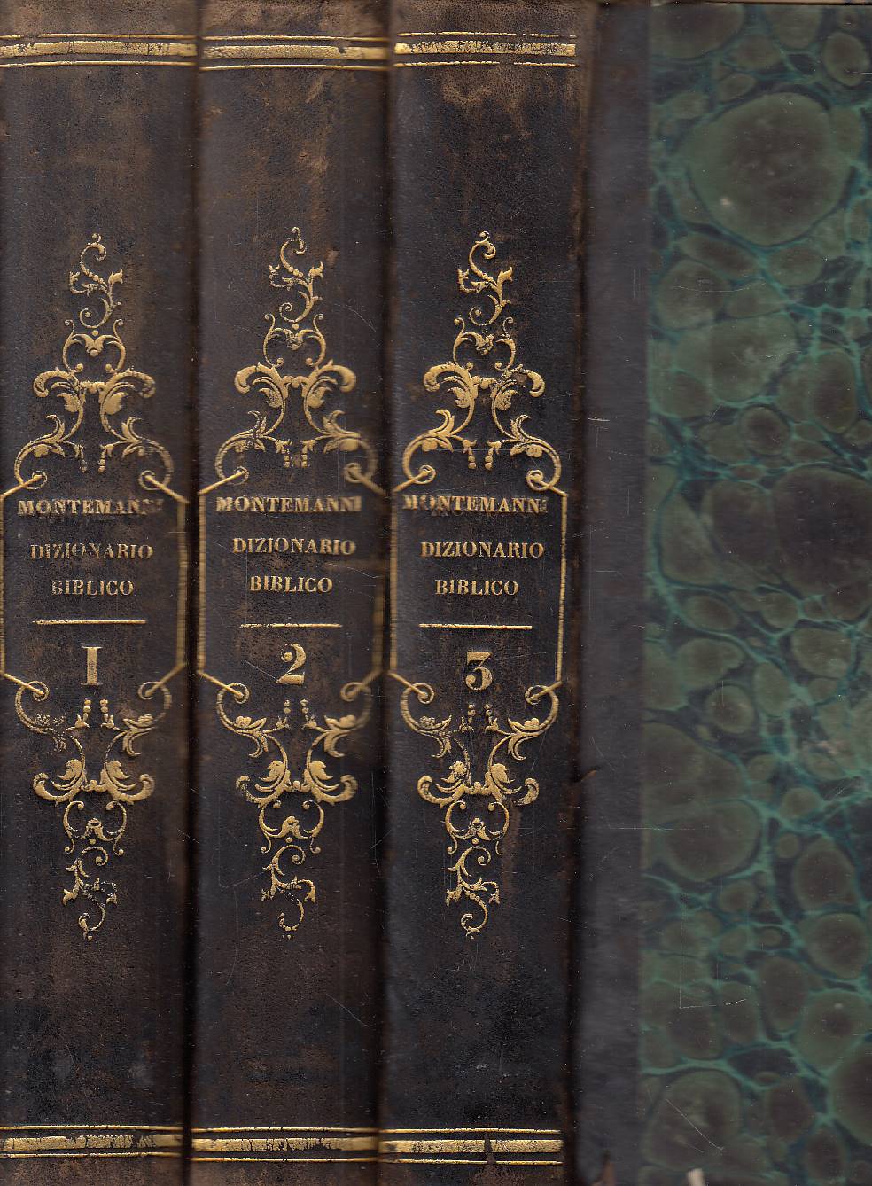 Abebooks Nuovo dizionario biblico compilato e munito di osservazioni critiche