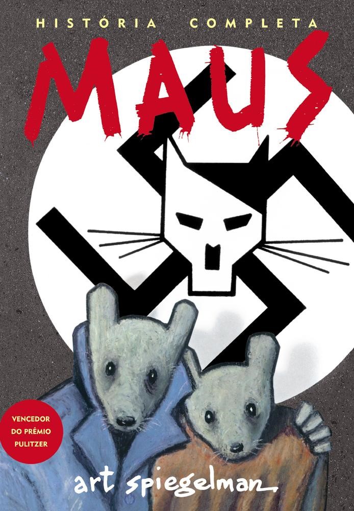 MAUS - SPIEGELMAN, ART