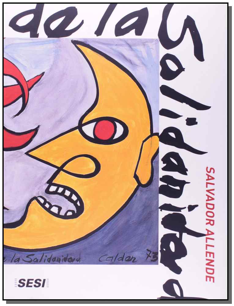 MUSEU DA SOLIDARIEDADE - IMPRENSA-ALLENDE