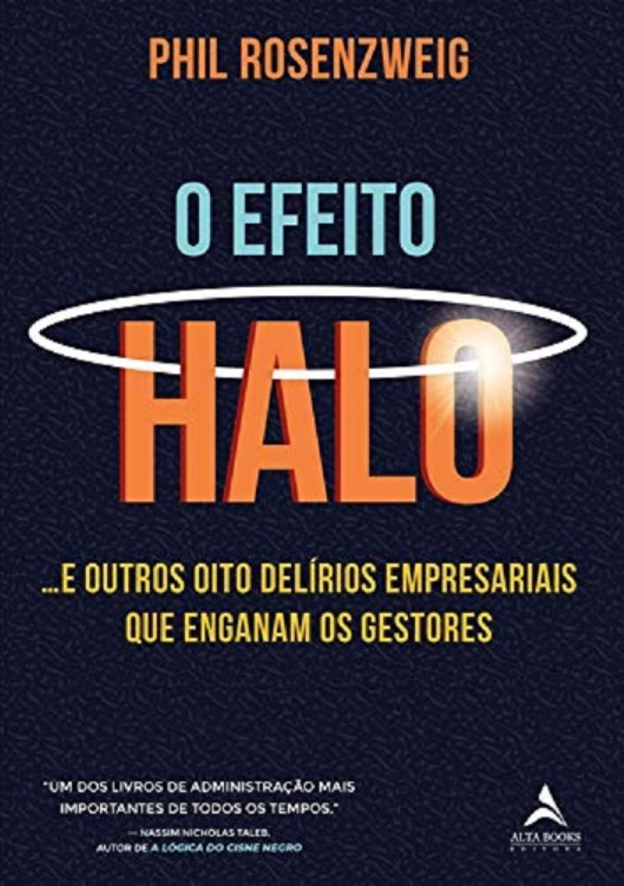 EFEITO HALO, O - ROSENZWEIG,PHIL