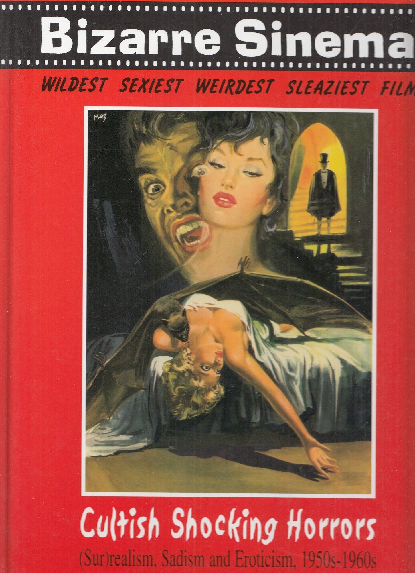 Bizarre Sinema, First Edition – AbeBooks