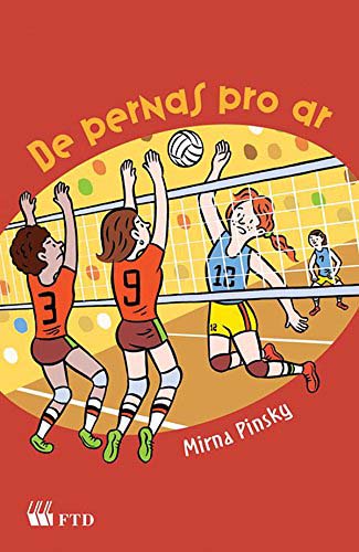 DE PERNAS PRO AR/DE REPENTE - MIRNA PINSKY