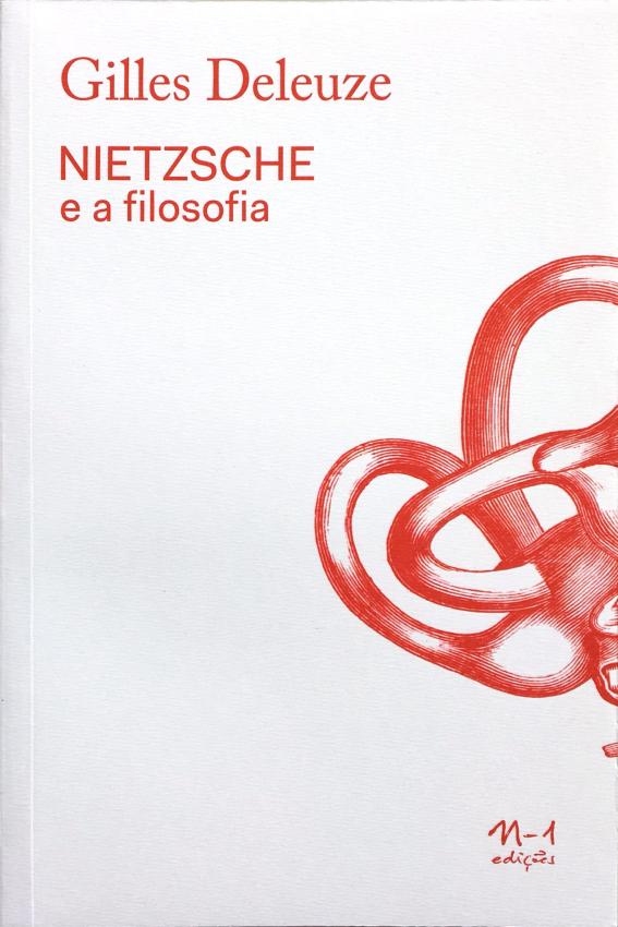 NIETZSCHE E A FILOSOFIA - DELEUZE, GILLES