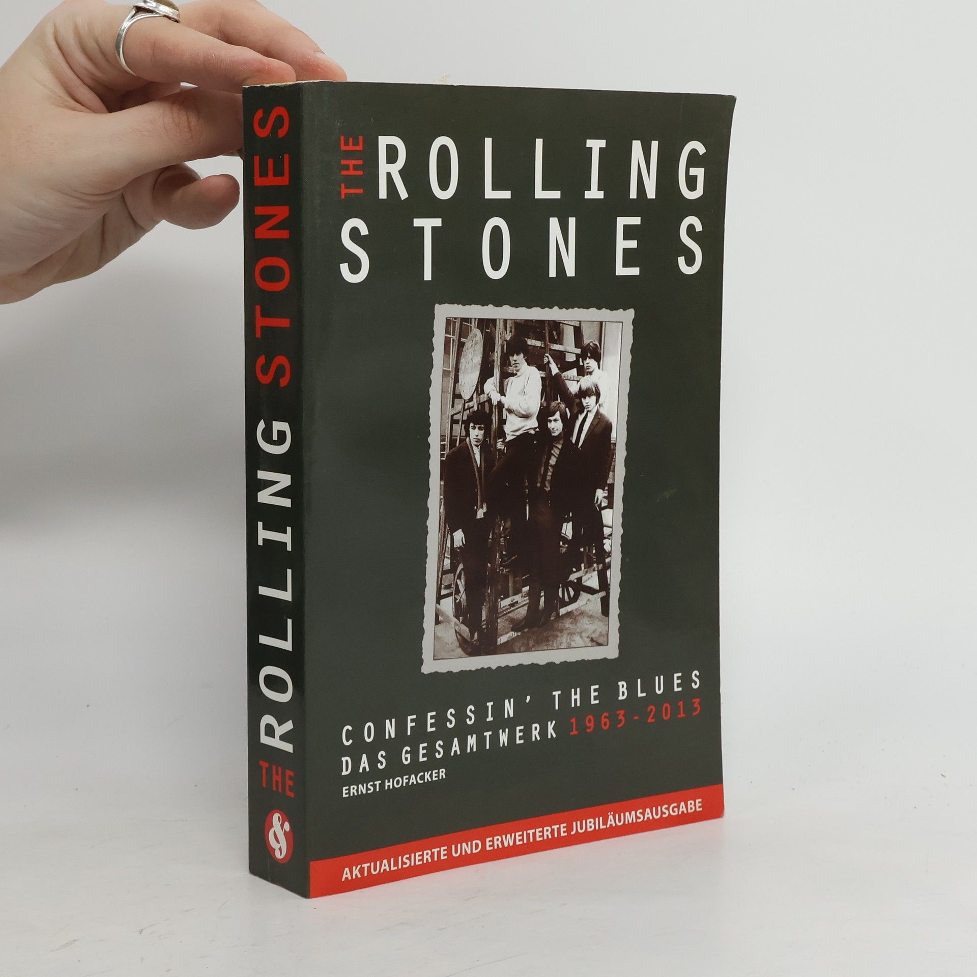 The Rolling Stones - Ernst Hofacker