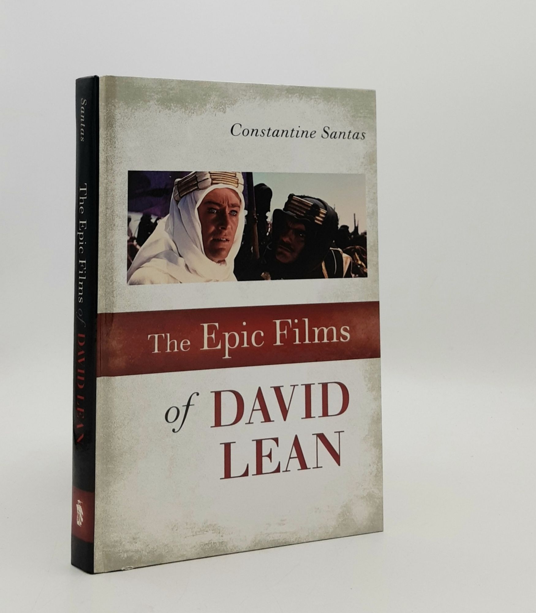 THE EPIC FILMS OF DAVID LEAN by SANTAS Constantine: (2011) | Rothwell ...