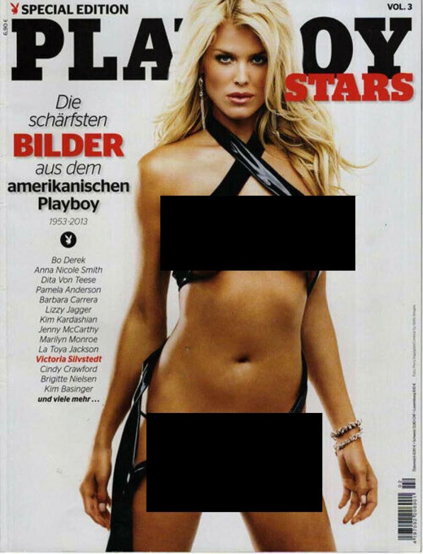 Playboy Cindy Crawford: Books - AbeBooks