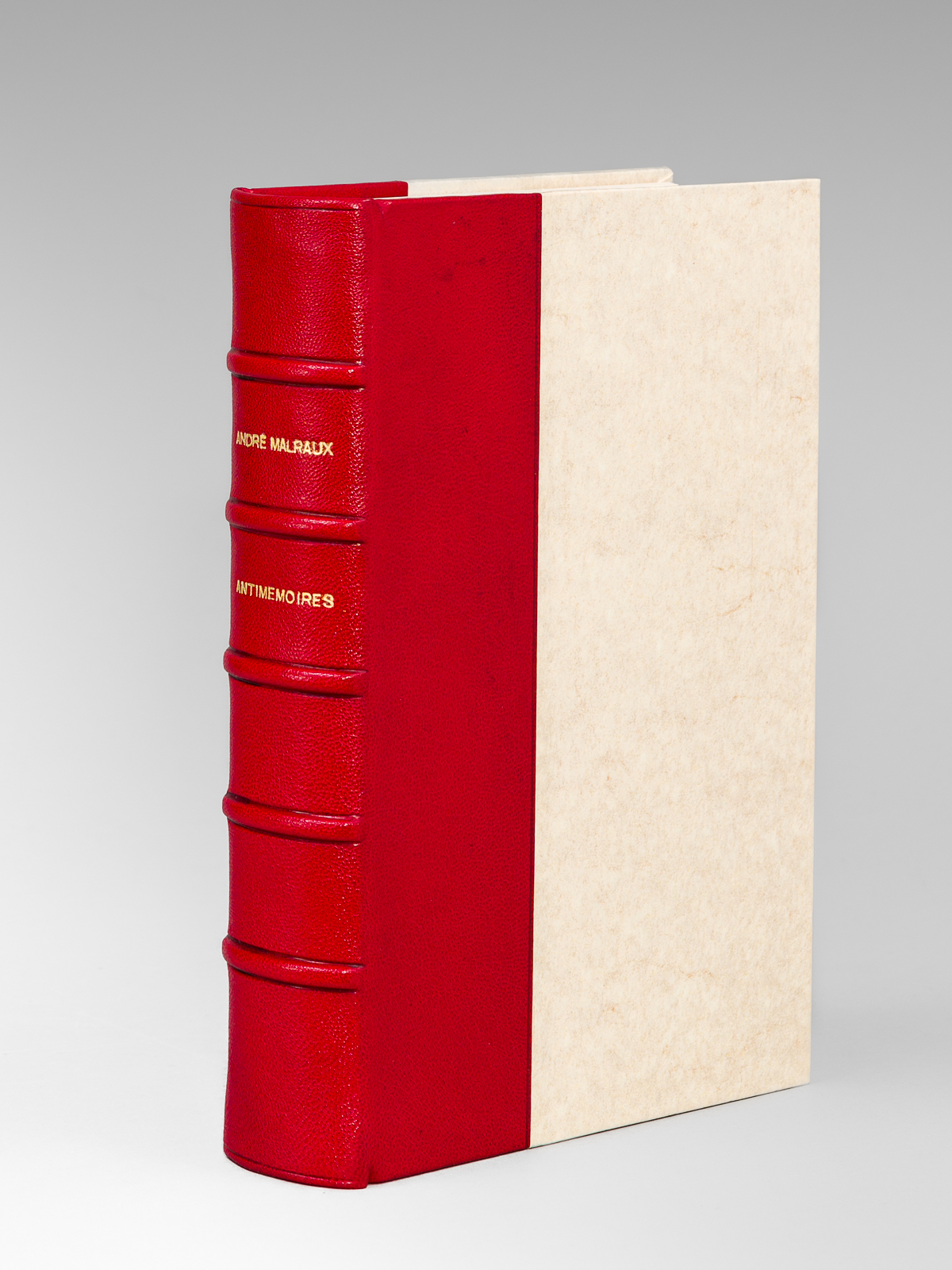 ANTI-MEMOIRS | Andre Malraux | First Edition; First Printing