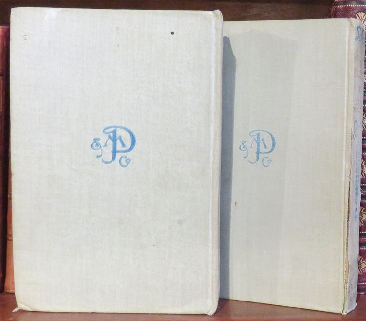 Sense And Sensibility in Two Volumes. The Novels Of Jane Austen Jane Austen [ ] [Couverture rigide]