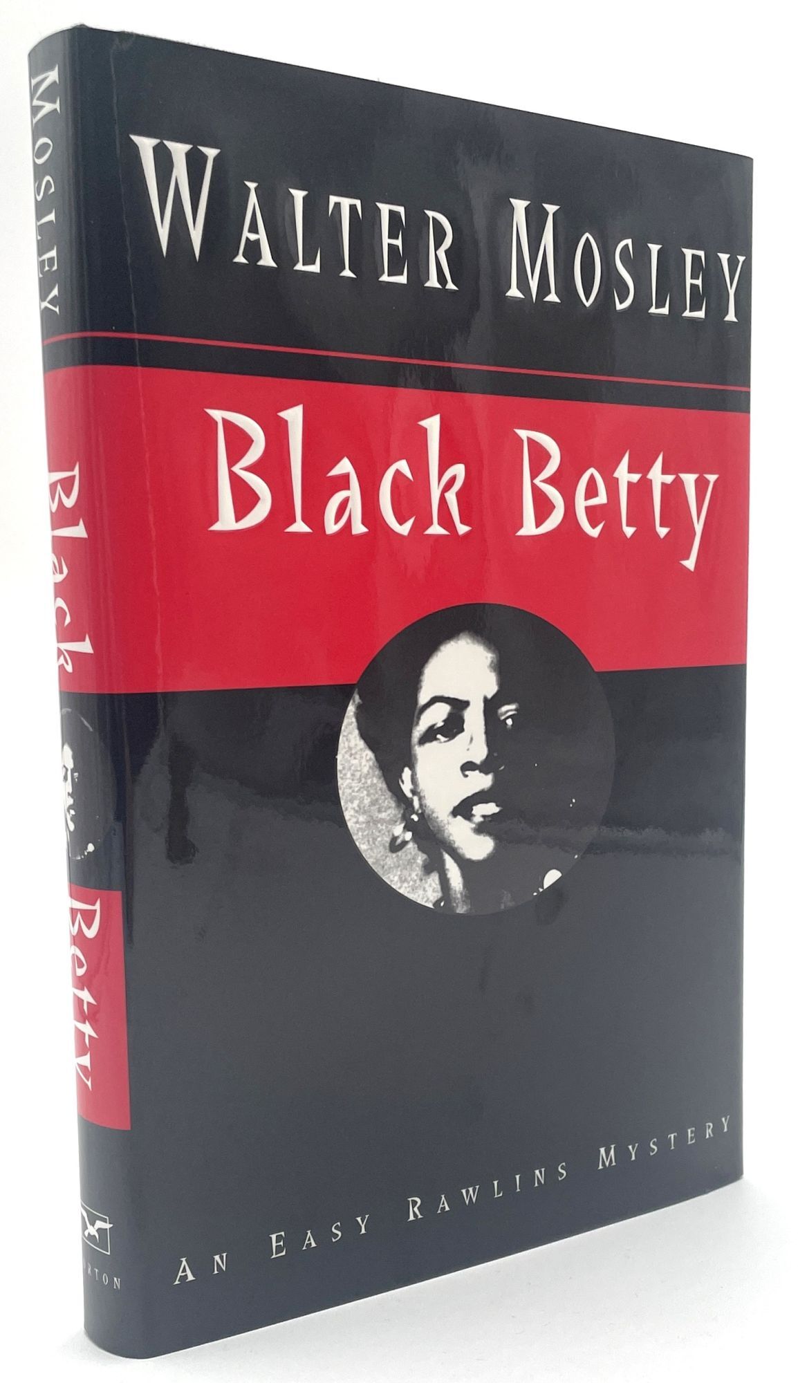 [Signed] [First Edition] Black Betty Mosley, Walter [Hardcover]