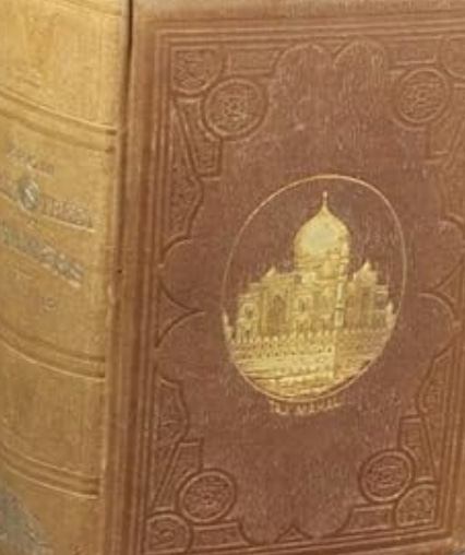 Wall-Street To Cashmere: A Journal Of Five Years In Asia, Africa, And Europe Comprising Visits, During 1851, 2, 3, 4, 5, 6, to the Danemora Iron Mine