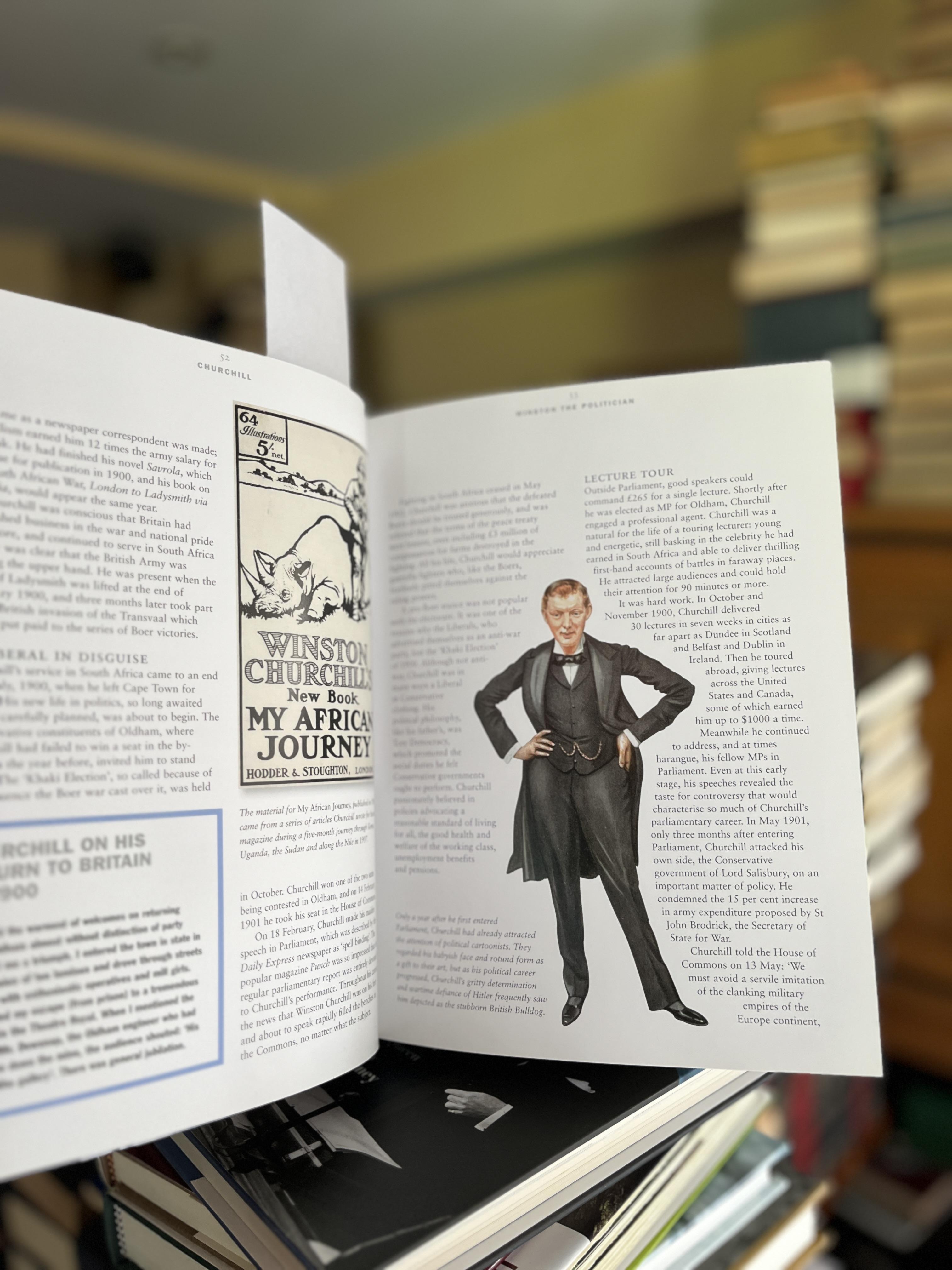 Churchill: An Illustrated Life by Lewis, Brenda Ralph: As New Hardcover ...