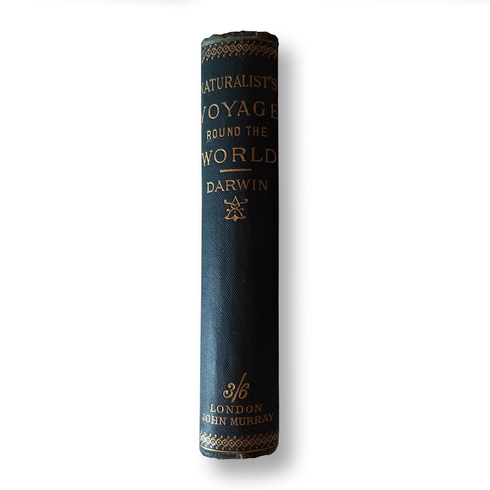 A Naturalist's Voyage - Journal Of Researches Into The A Naturalist's Voyage - Journal Of Researches Into The