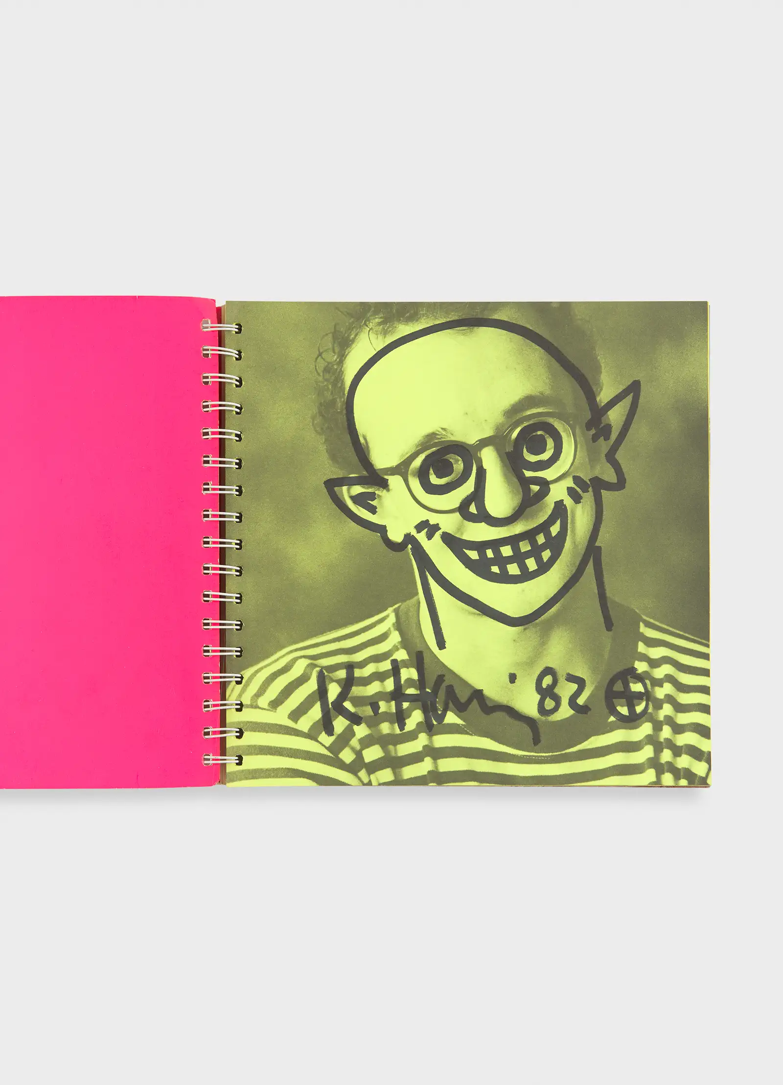 Keith Haring, First Edition - AbeBooks Keith Haring, First Edition - AbeBooks