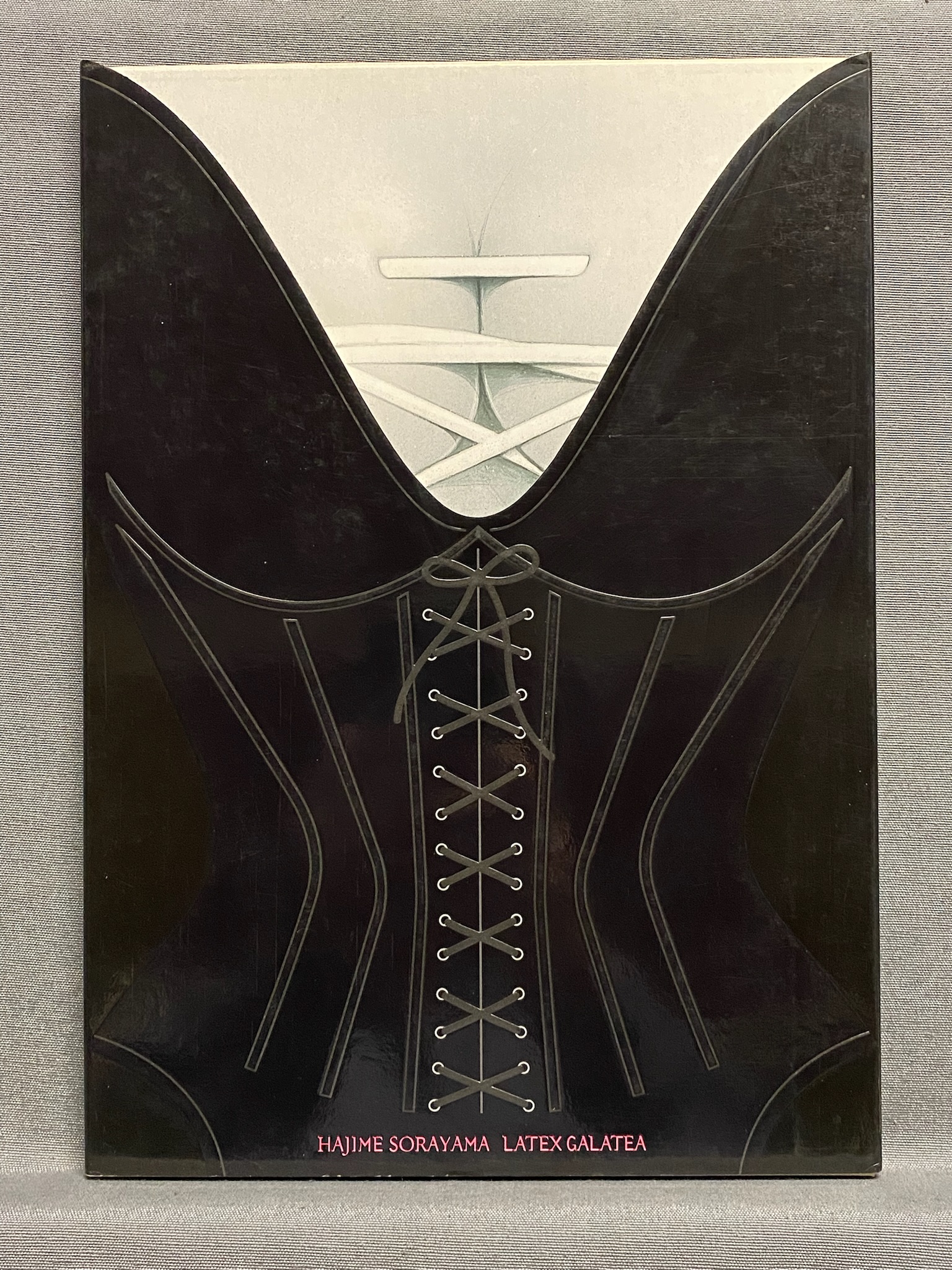 LATEX GALATEA Pan-Exotica. by SORAYAMA, HAJIME.: (2003) | Auca