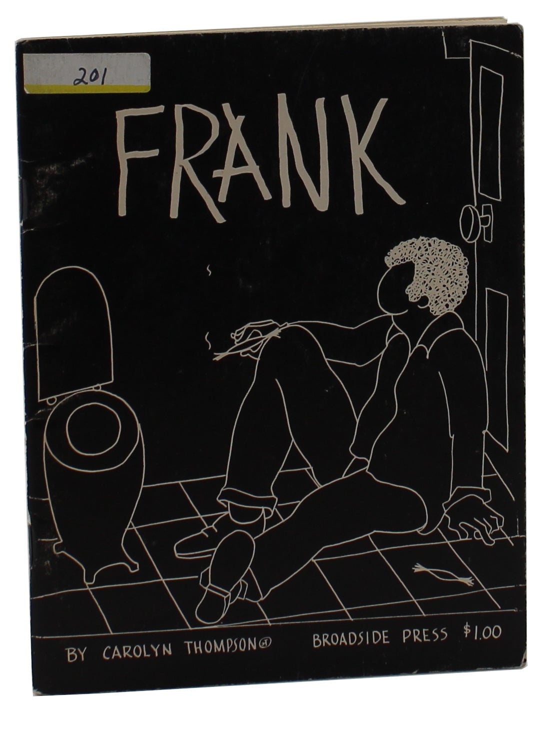 Frank by Carolyn Thompson: (1970) First edition, first printing ...