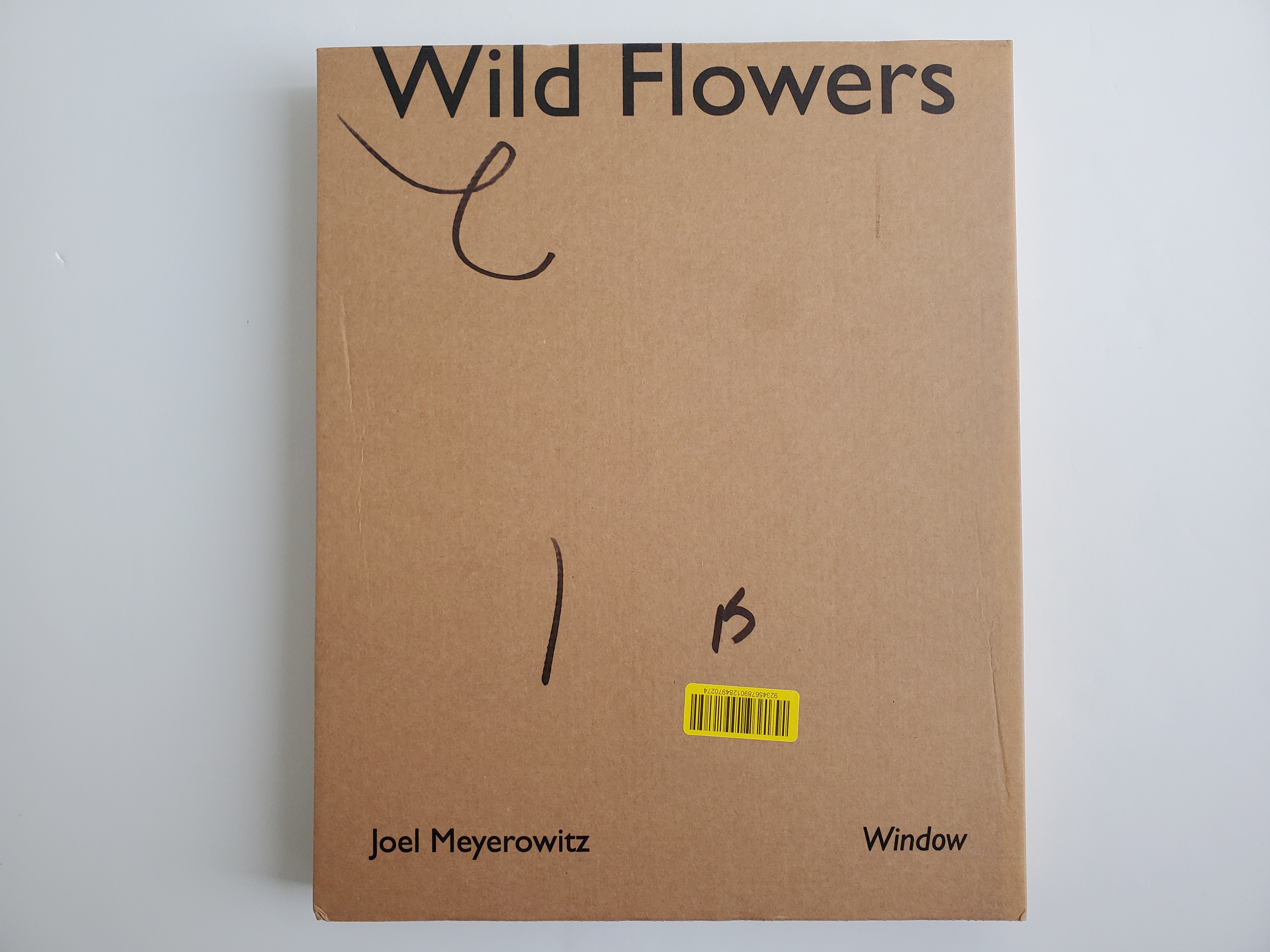 Joel Meyerowitz: Wild Flowers, Collector's Edition w/ Limited
