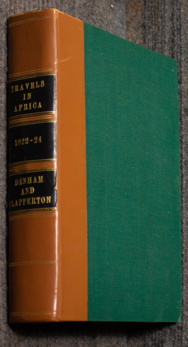 Narrative Of Travels And Discoveries In Northern And Central Africa, In The Years 1822, 1823, And 1824,.extending Across The Great Desert To The Tent
