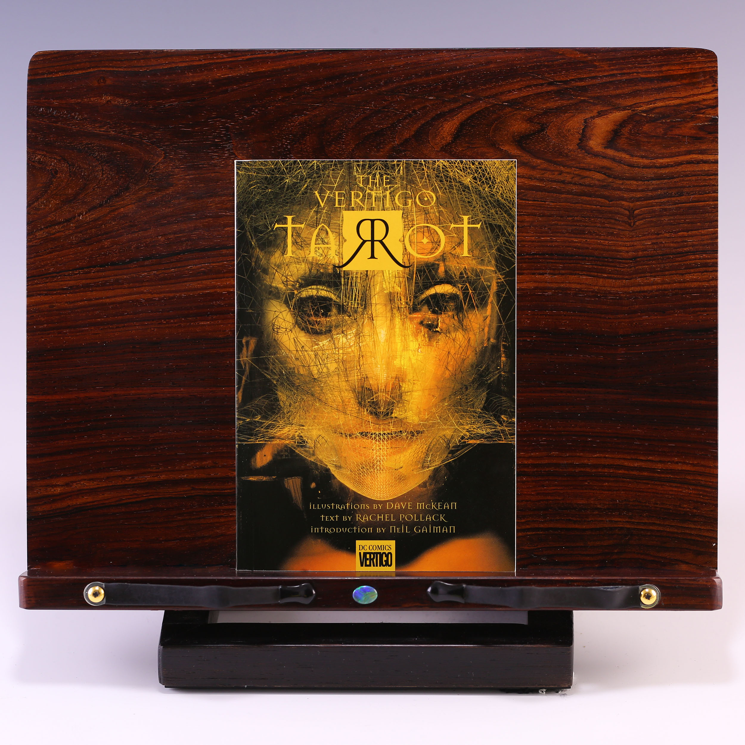Vertigo Tarot Deck Set)] [by: Dave McKean] by Rachel Pollack: Fair