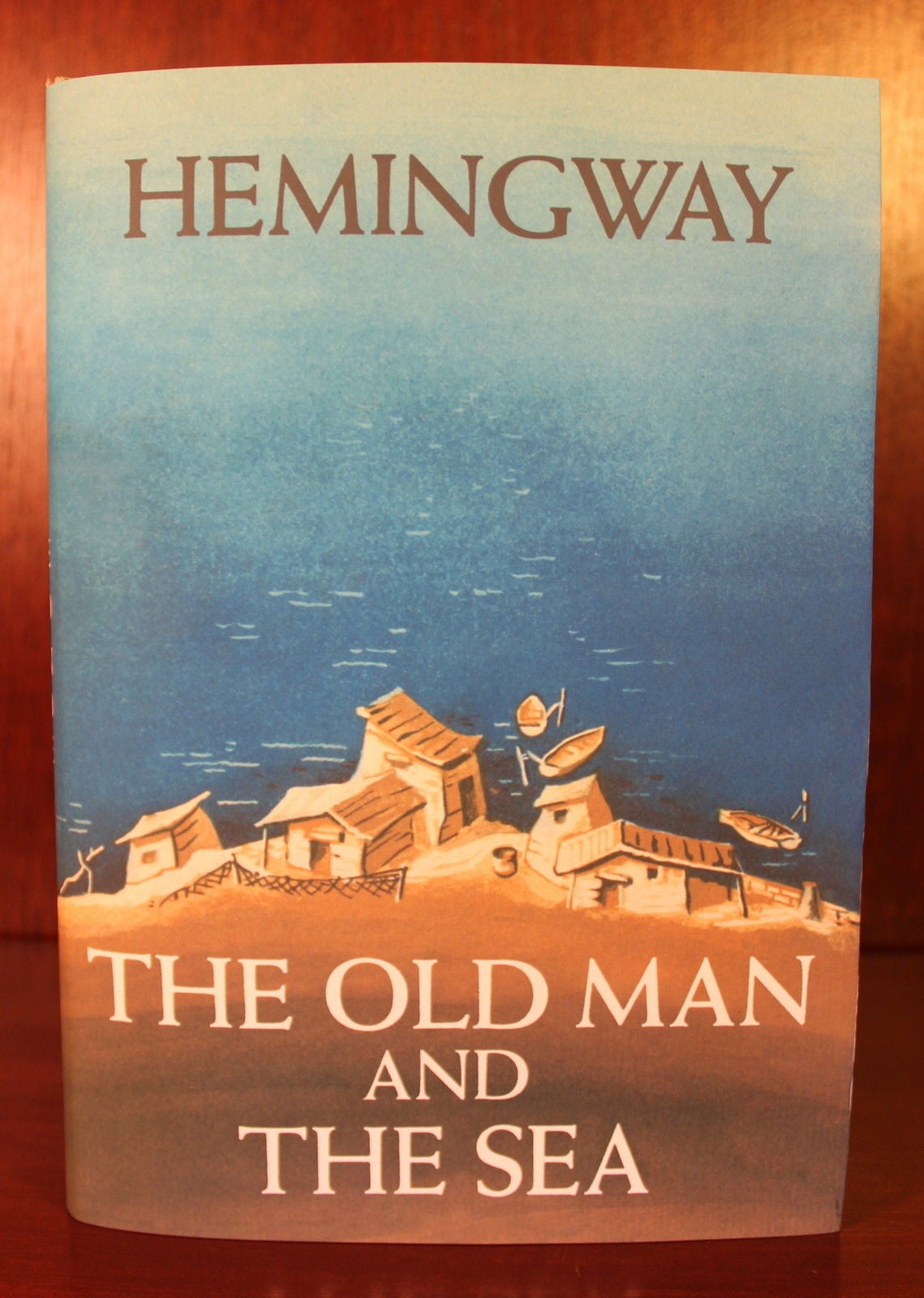 The Old Man and The Sea by Ernest Hemingway: (1952) First Edition ...