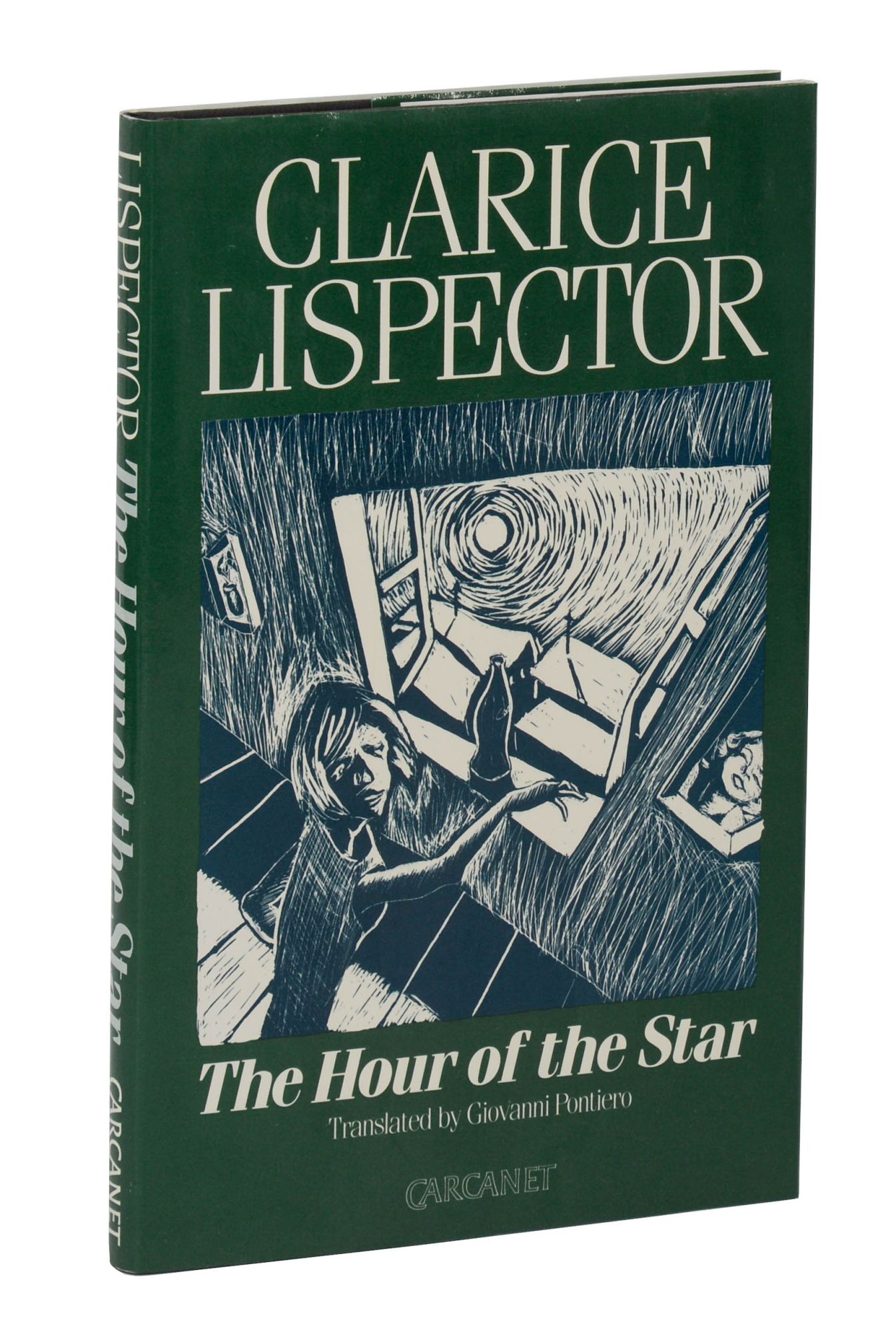 The Hour of the Star by Lispector, Clarice; Giovanni Pontiero ...