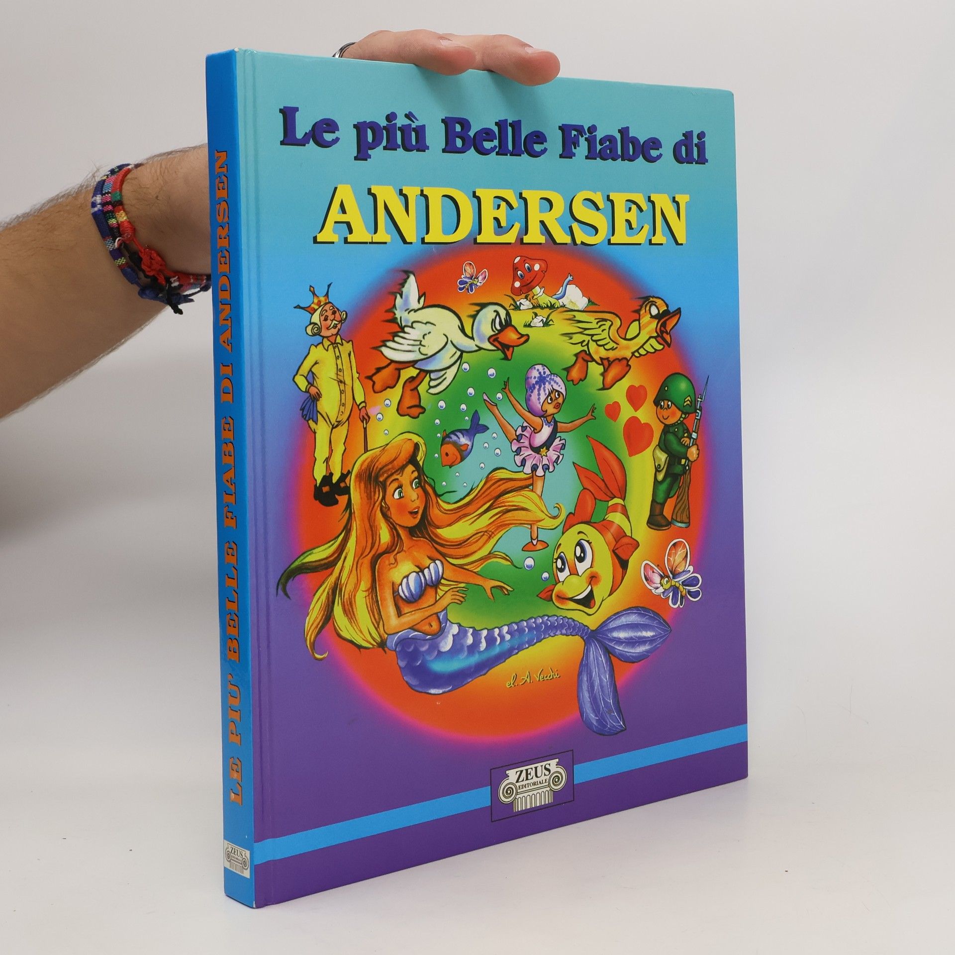 Le più belle fiabe di Andersen - Hans-Christian Andersen