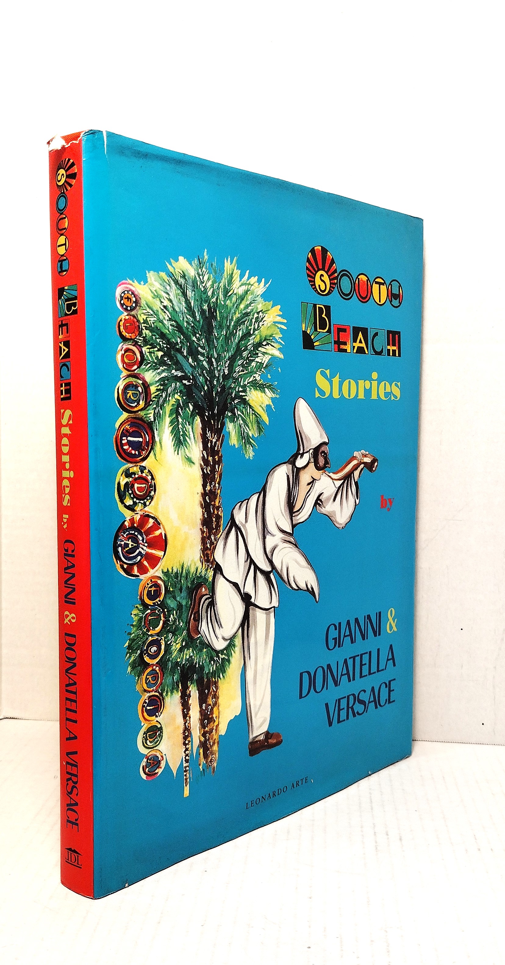 South Beach Stories (Special Bloomingdale's Edition) by Versace