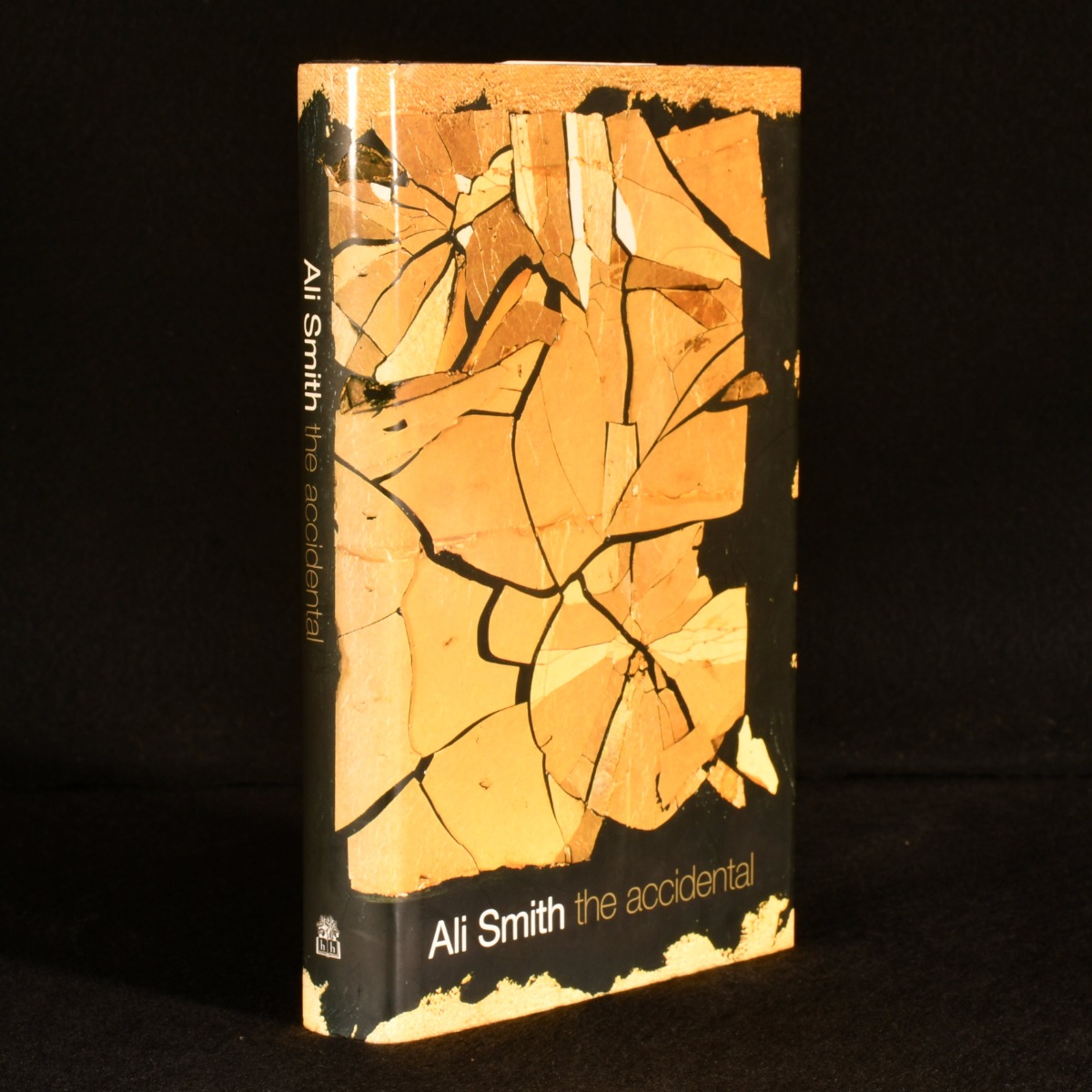 [Signed] [First Edition] The Accidental Ali Smith [Used - Fine] [Hardcover]