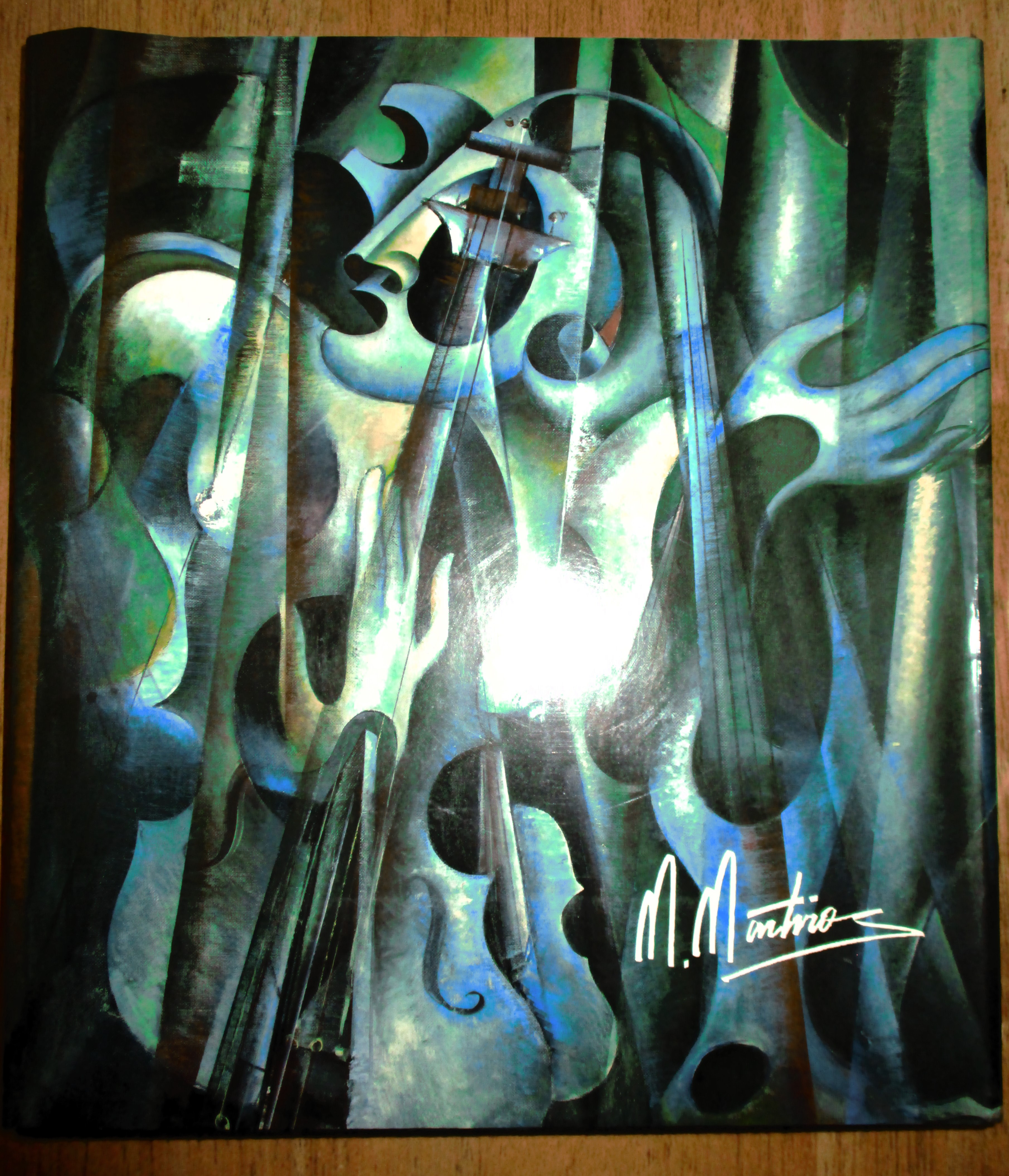 Yesterday-Today / Martiros Manoukian Martiros - | Manoukian