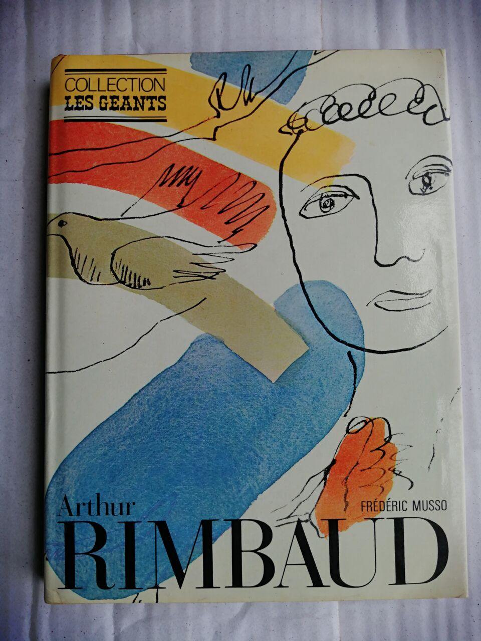 Poésies Complètes by Arthur Rimbaud: (1998) | Démons & Merveilles