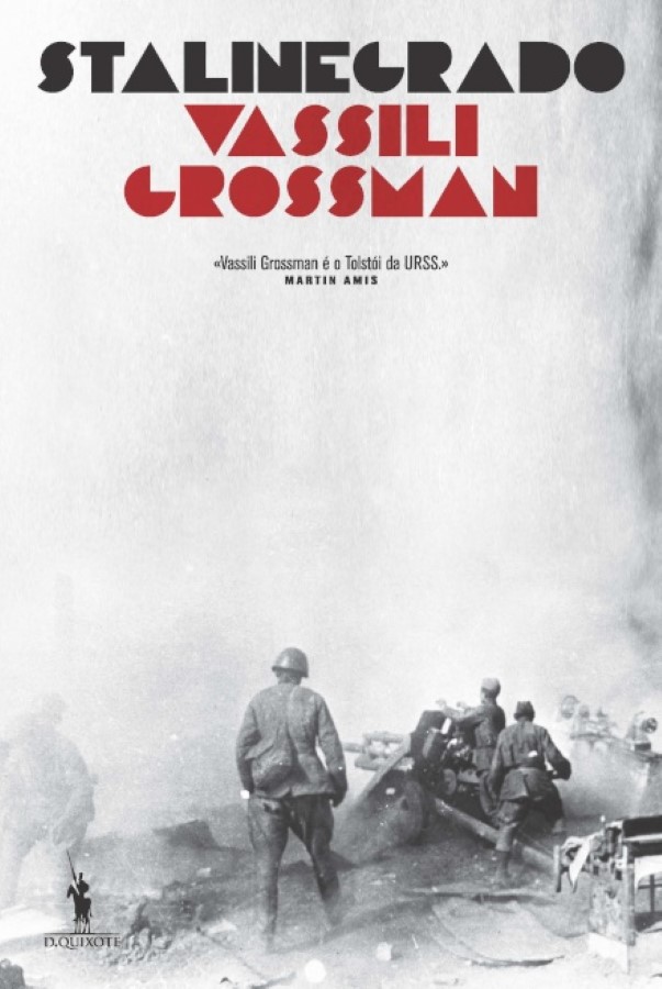 Stalinegrado - Vassíli Grossman
