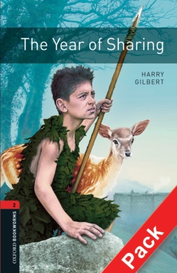OBWL 3E Level 2: The Year of Sharing Audio CD Pack - Gilbert