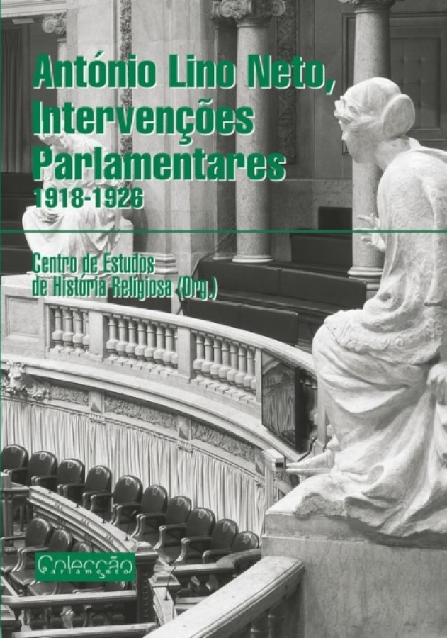 Antonio Lino Neto - João Miguel Almeida E António Matos Ferreira