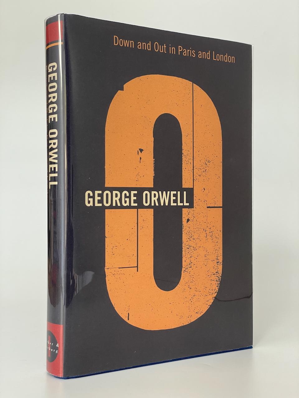 The Complete Works of George Orwell Edited by Peter Davison. by