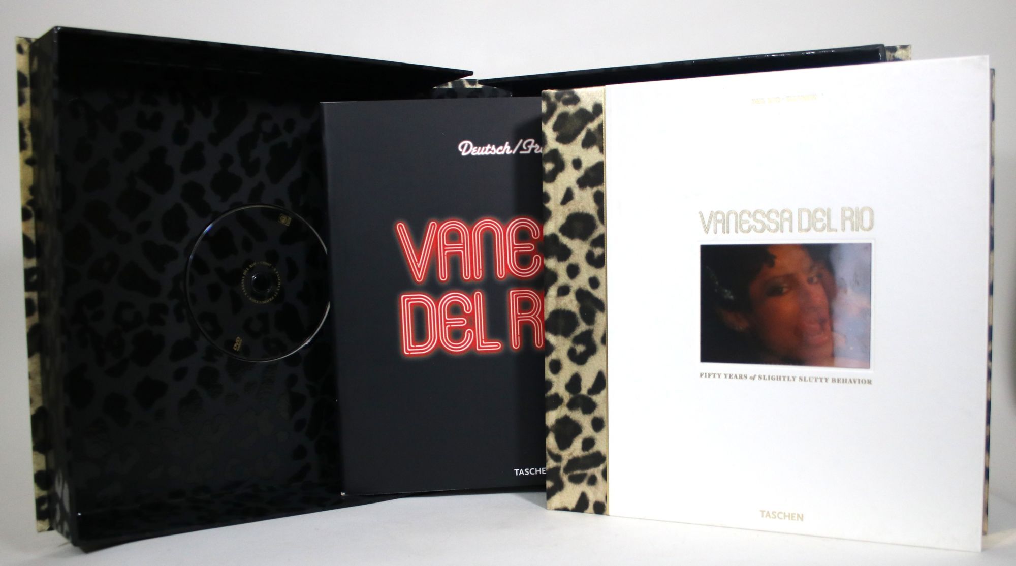 Vanessa Del Rio: Fifty Years of Slightly Slutty Behavior by Del
