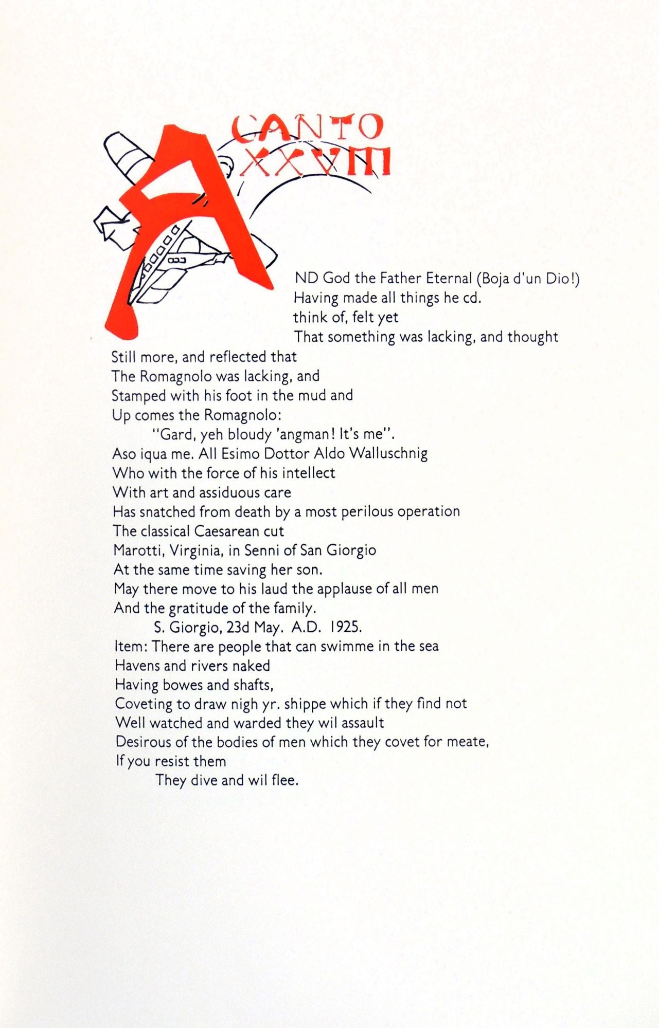 Shakespeare's Pound: Illuminated Cantos by [LaNana Creek