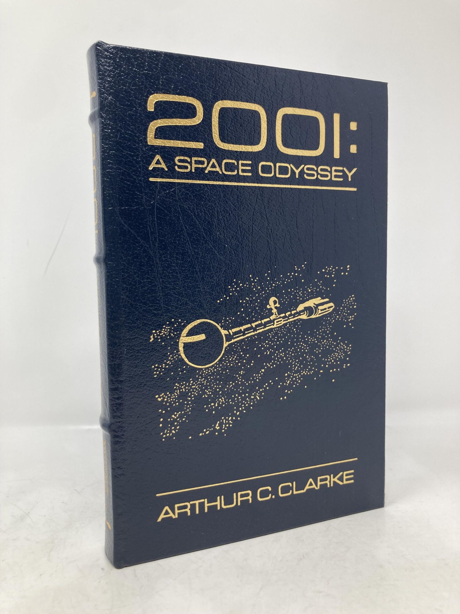 2001: A Space Odyssey by Clarke, Arthur C.: Like New Hardcover (1986 ...