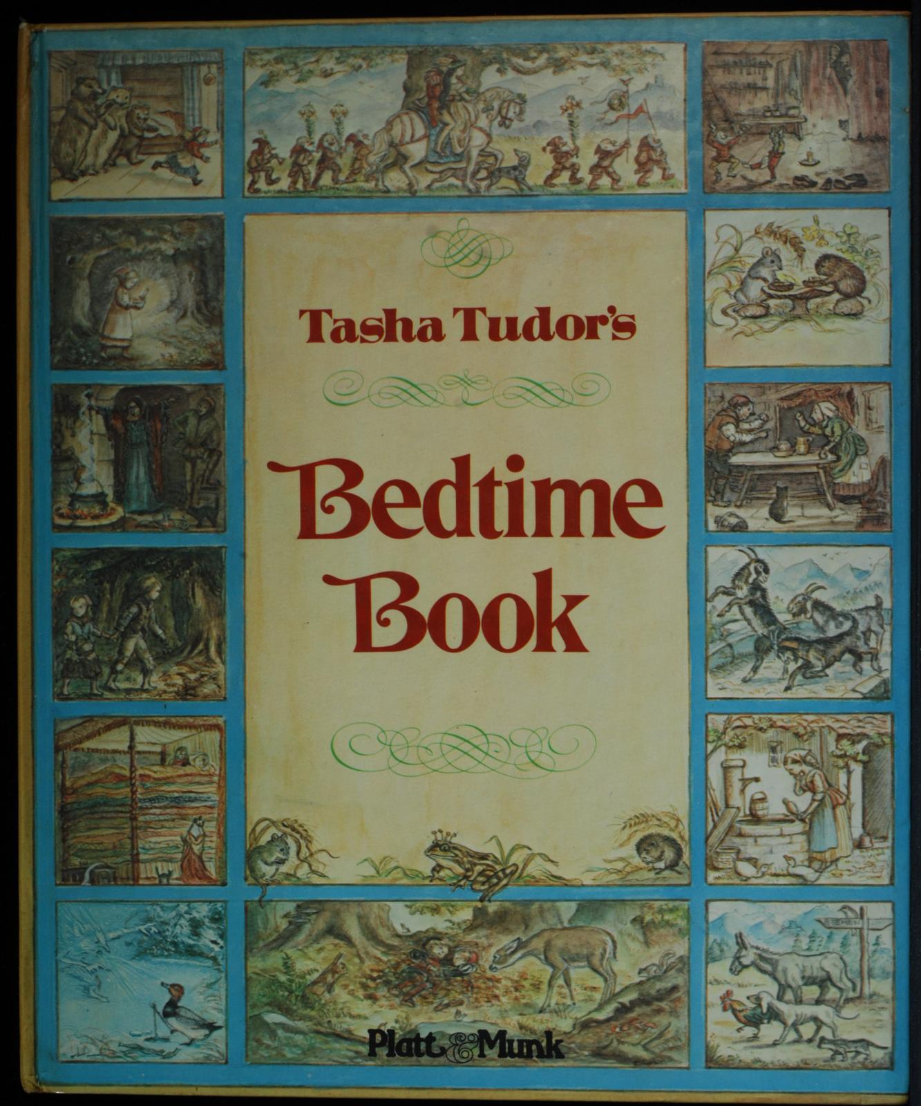 Tasha Tudor's Bedtime Book by Unnamed: Very Good Hardcover (1977) First ...