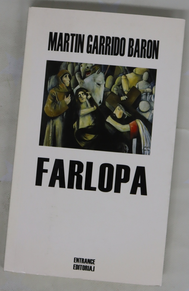 Farlopa - Garrido Barón, Martín