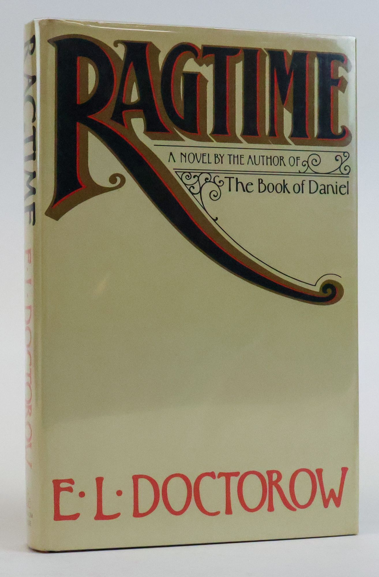 RAGTIME [Signed] by Doctrow, E. L.: Hardcover (1975) First Edition ...