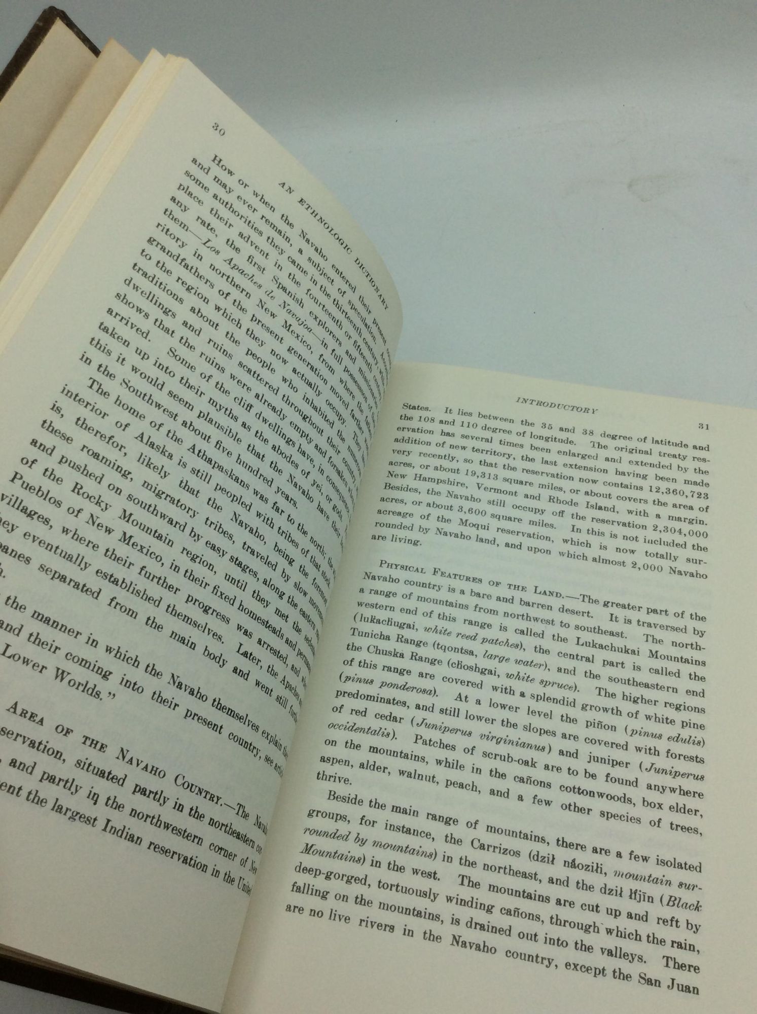 Navajo Language Ordinary Dictionary (Arranged by Alphabet, Elementary -  Upper-Intermediate Levels) - Payhip, image size:1493x2000