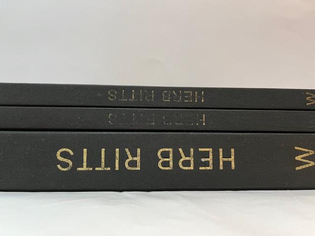 Herb Ritts: Men/Women by Ritts, Herb: Very Good Hardcover
