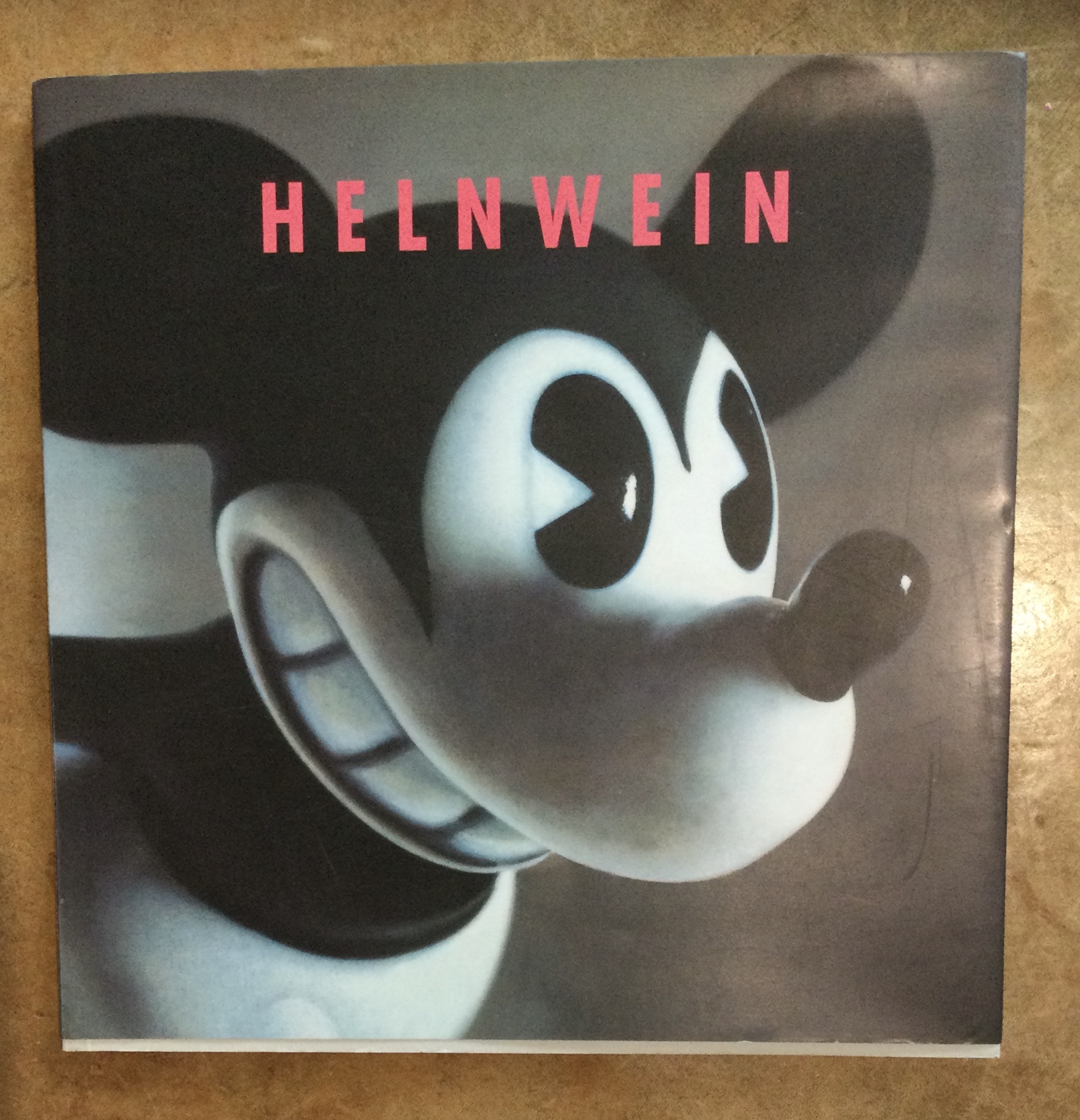Amazon.com: Gottfried Helnwein (English and German Edition