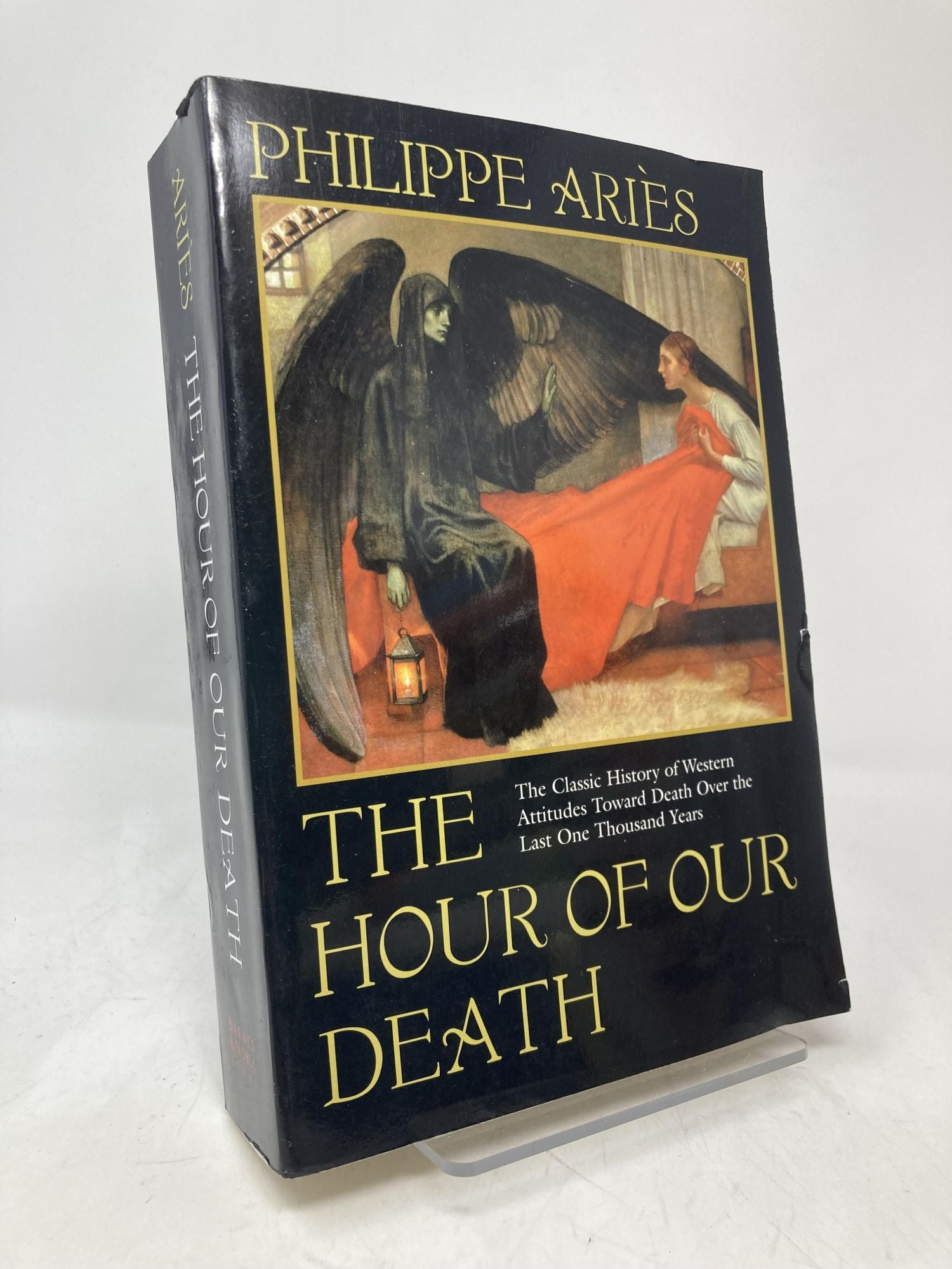 The Hour Of Our Death von Aries, Philipee Very Good
