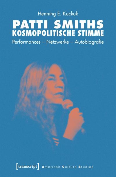 Kuckuk,Patti Smith./ACS23 - Henning E. Kuckuk