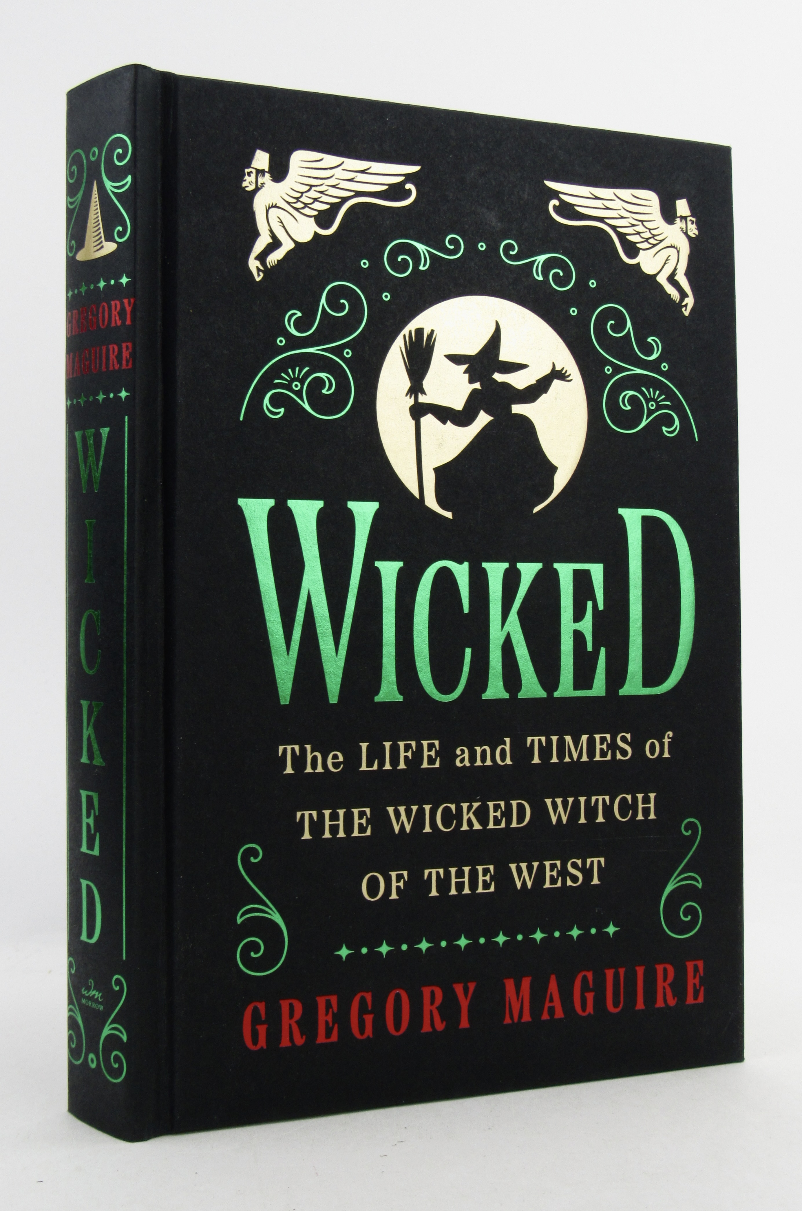 Wicked Collector's Edition de Gregory Maguire New Hardcover (2024(00)