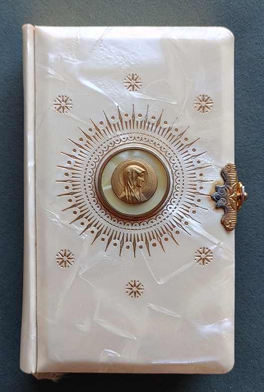 Dios conmigo Devocionario para niños y niñas 1957 von Luis Ribera, P ...