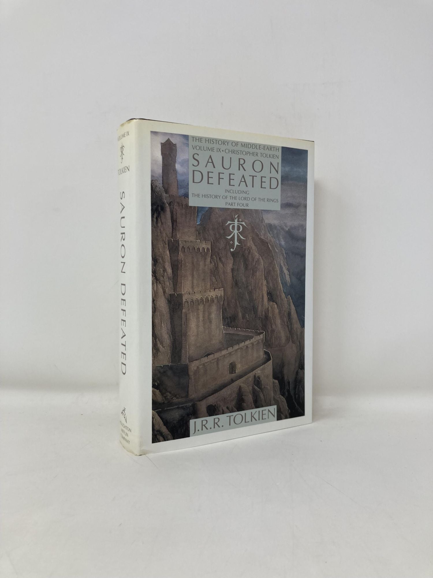 Sauron Defeated: The End of the Third Age: The History of the Lord of