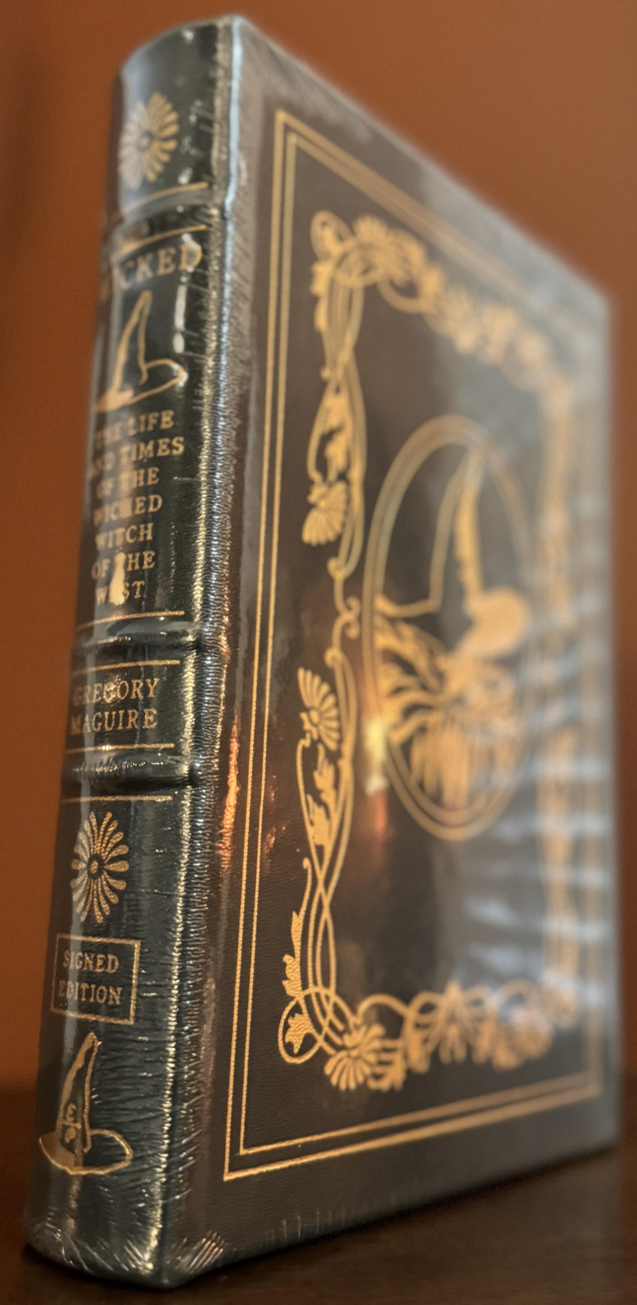 Wicked: The Life And Times Of The Wicked Witch Of The West