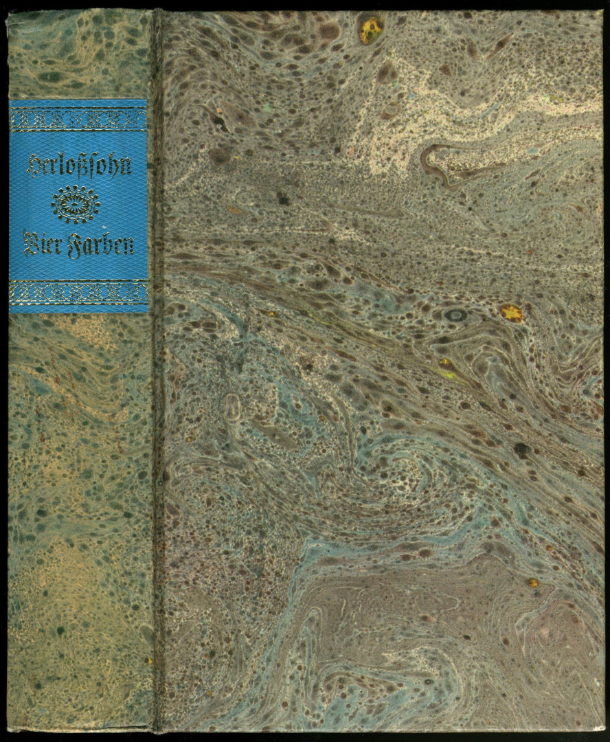 Vier Farben, das heißt: die deutschen Spielkarten in ihrer symbolischen ...